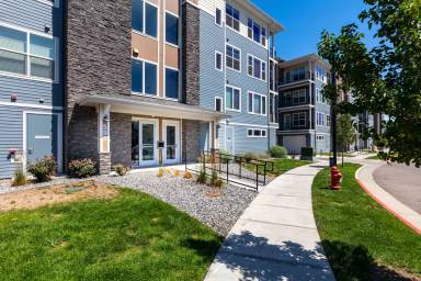 Main picture of Encore Evans Station Apartments