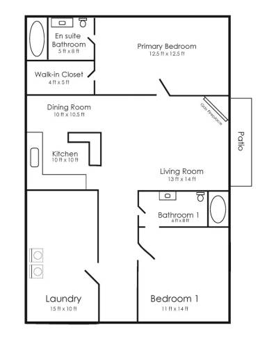 Main picture of Stone Glenn Apartments
