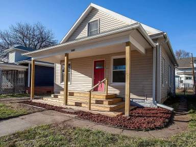 Main picture of 1838 South St