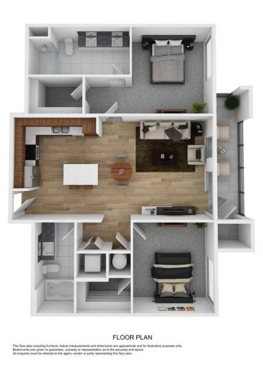 Property view