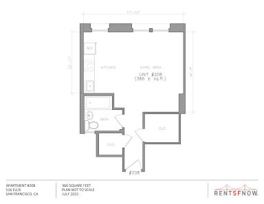 Main picture of 516 ELLIS Apartments