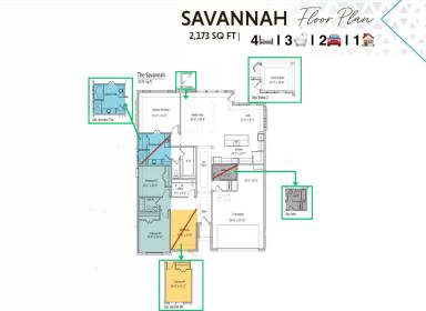 Main picture of 2712 Cibolo Creek Dr