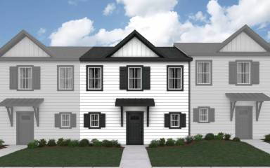 Main picture of Brand-New Luxury Townhome at Asbury Hill – Auburn, AL