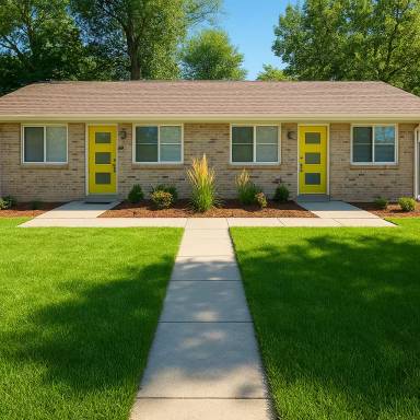 Main picture of 4848 Garrison St