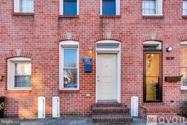 Main picture of 1811 Aliceanna St