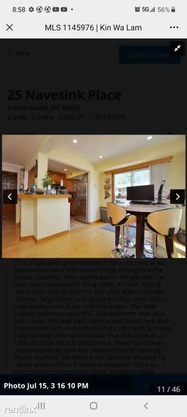 Main picture of 25 Navesink Pl