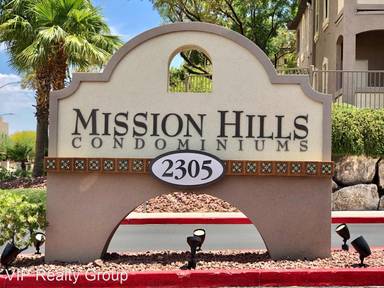 Main picture of Mission Hills Condominiums