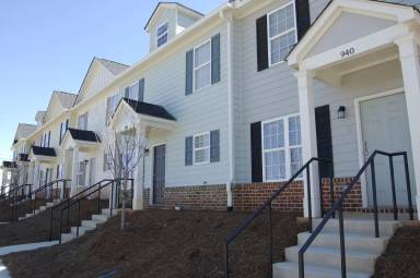 Main picture of Chicopee Crossing Townhomes