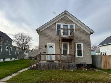 Main picture of 1614-1616 N 12th St Duplex