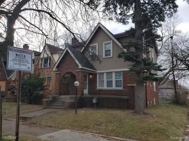 Main picture of 15395 Snowden St