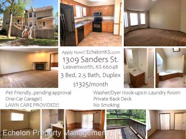 Main picture of 1307 Sanders St
