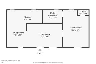 Main picture of Colony Apartments