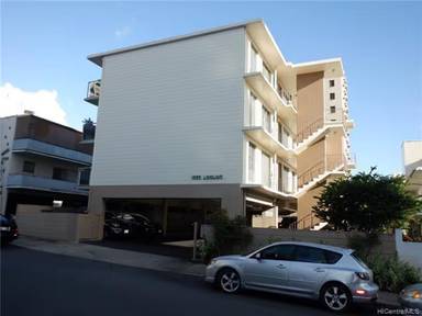 Main picture of 1655 Liholiho St