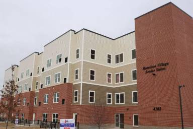 Main picture of Hamilton Village