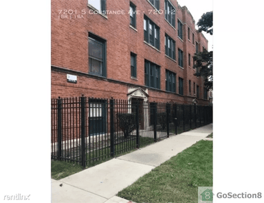Main picture of 1825 E 72nd St & 7201 S Constance Ave Apartments