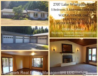 Main picture of 2707 Lake Whatcom Blvd