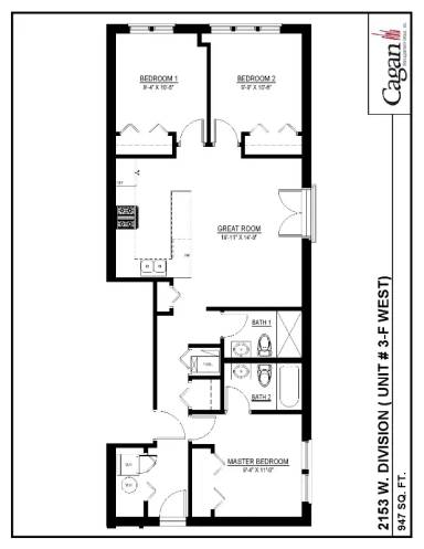 Main picture of 2151 W Division St
