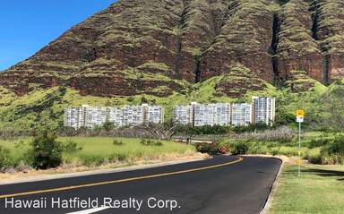 Main picture of Makaha Valley Towers