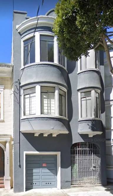Main picture of 1841 Hyde St