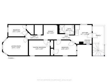 Main picture of 4A Weld Ave
