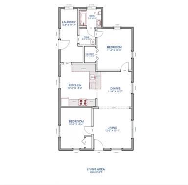 Main picture of 123-125 SE 4th St