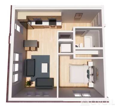 Main picture of 15 W 37th St