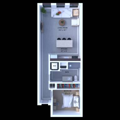 Main picture of 1249 Griswold Tenant