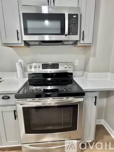 Main picture of 2547 Park Heights Ter