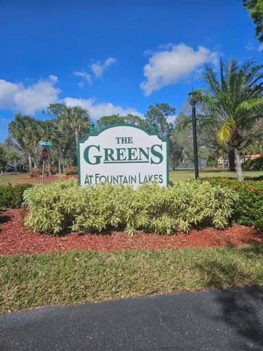 Main picture of The Greens at Fountain Lakes