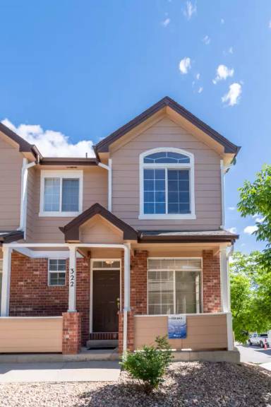 Main picture of Rock Creek Townhome
