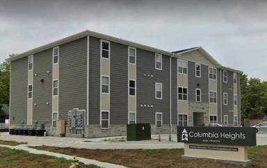 Main picture of Lincoln Street N Columbia Ave