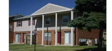 Main picture of Hancock Apartments