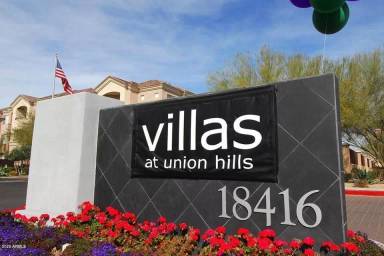 Main picture of The Villas at Union Hills
