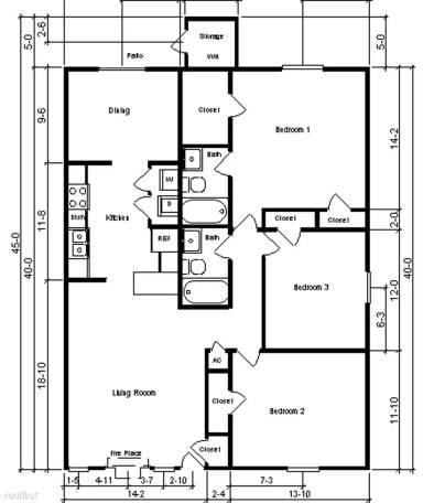 Main picture of 1801 Summerhaven Dr