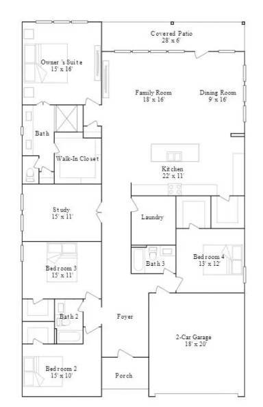 Main picture of 9615 Pleasant Way