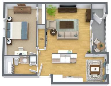 Property view