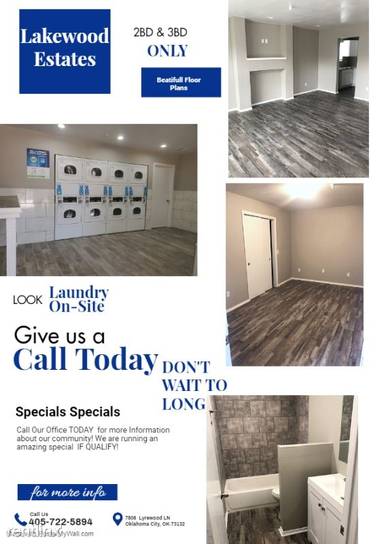 Main picture of Lakewood Estates Apartments