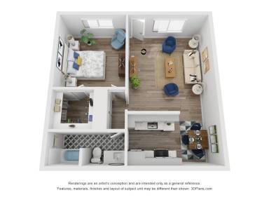 Property view