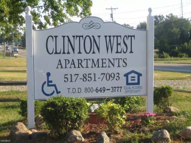 Main picture of Clinton West Senior Apartments