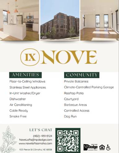 Main picture of Nove Lofts