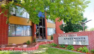 Main picture of The Four Winds Apartments