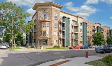 Main picture of University Flats