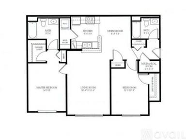Main picture of Chestnut Farm Apartments
