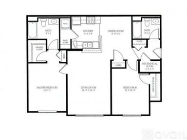 Main picture of Chestnut Farm Apartments
