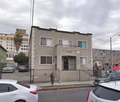 Main picture of 600 N. Coronado Street/2443-45 Bellevue Ave. - C