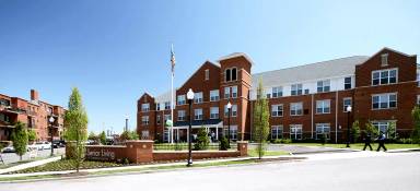 Main picture of Senior Living at Cambridge Heights Apartments