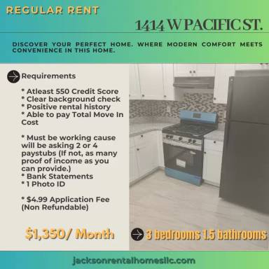 Main picture of 1414 W Pacific St