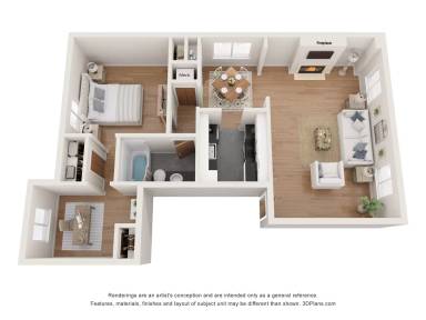 Property view