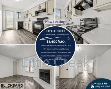 Main picture of Blacksand Legacy at Little Creek