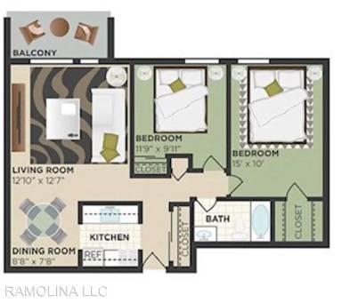 Main picture of The Guardian Apartments